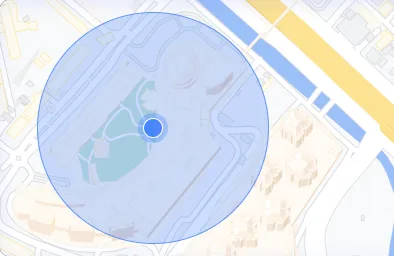 Геофенсинг