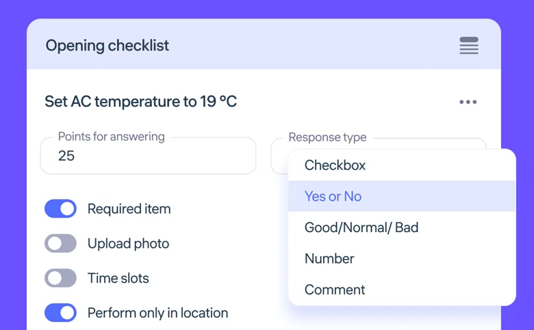 Flexible Template Customization