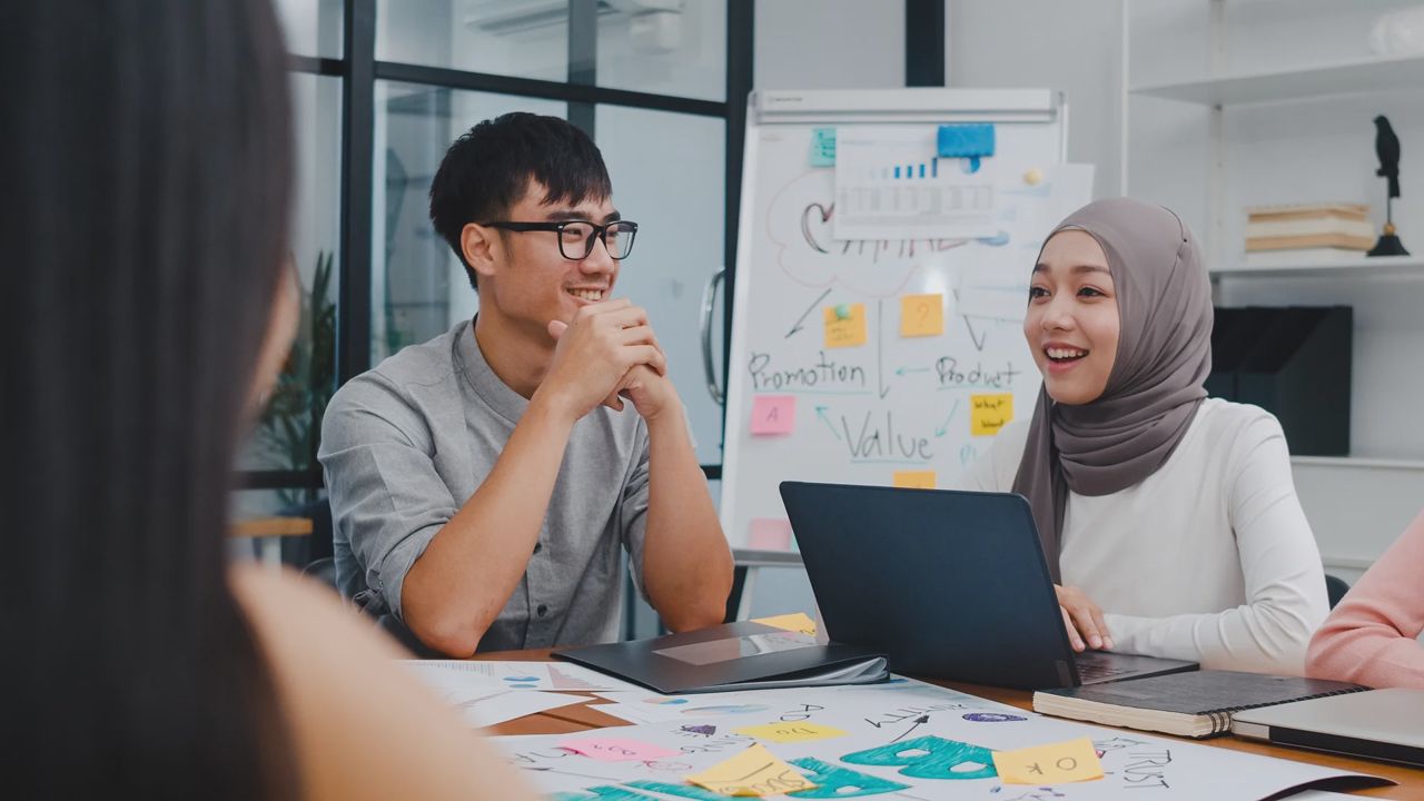 work culture