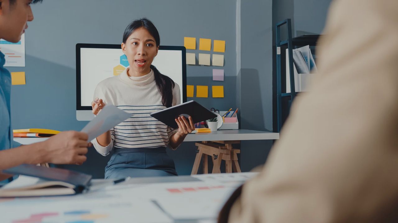 business consultant
