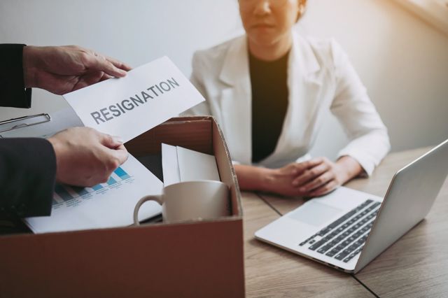 employee turnover