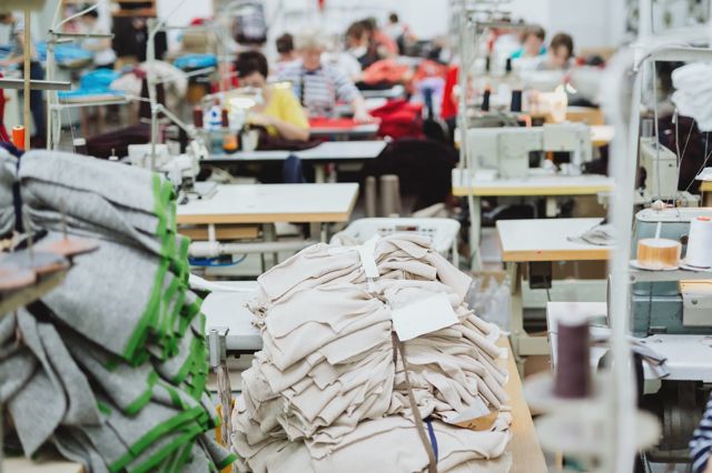 manufacturing business