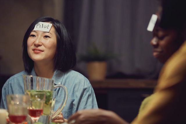 fun office games