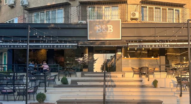 B&B Coffee House-та Персоналды басқару және уақытты есепке алу: clockster Ташкенттегі кофеханалар желісін қалай өзгертті