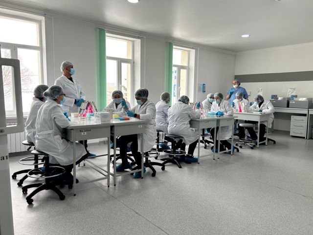 Ұлттық қауіпсіздік жүйесіндегі ветеринариялық зертхананың рөлі: бас директормен сұхбат